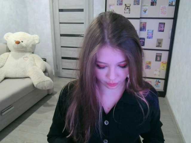 GinnyBlack live cam on BongaCams