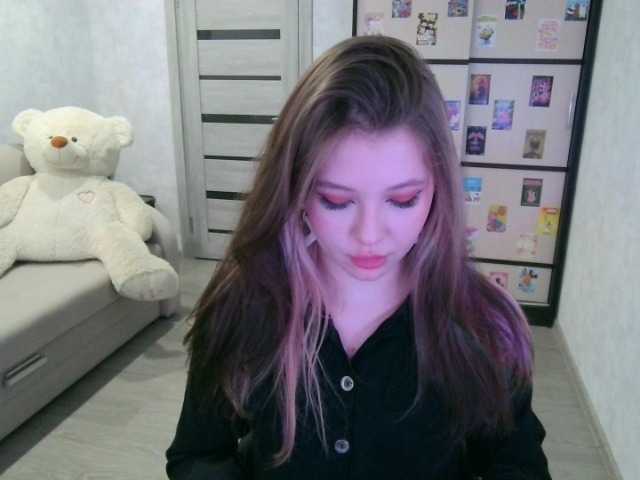 GinnyBlack live cam on BongaCams