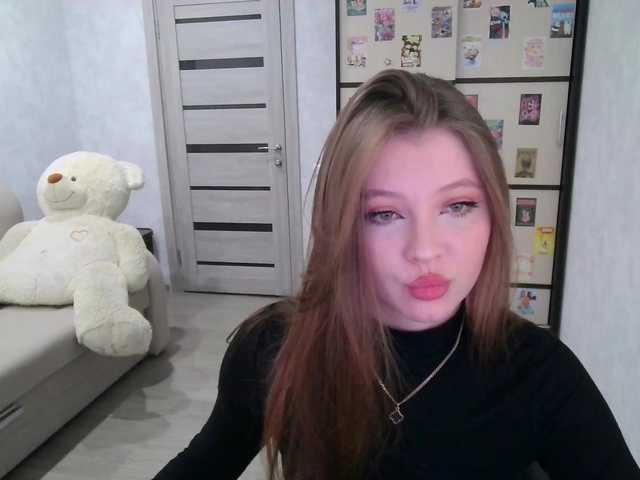 GinnyBlack live cam on BongaCams
