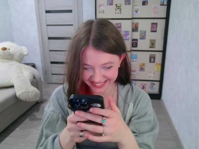 GinnyBlack live cam on BongaCams