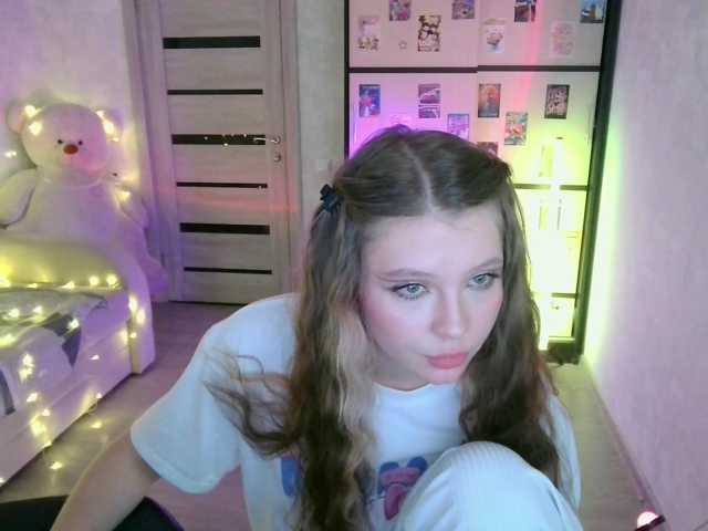 GinnyBlack live cam on BongaCams