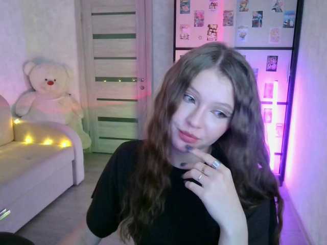GinnyBlack live cam preview