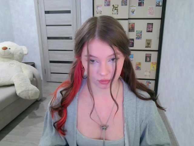 GinnyBlack live cam on BongaCams
