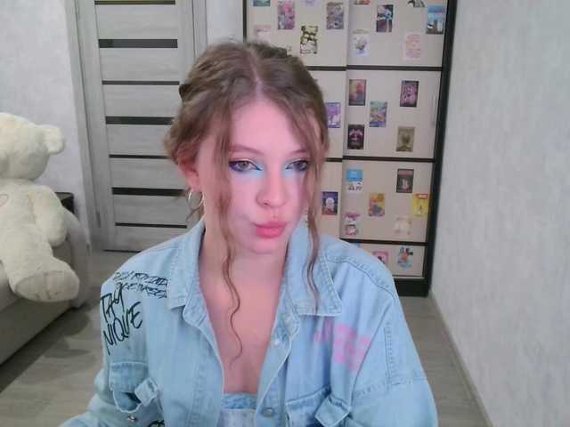 GinnyBlack live cam on BongaCams