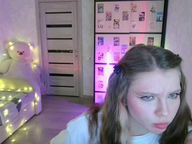 GinnyBlack live cam on BongaCams
