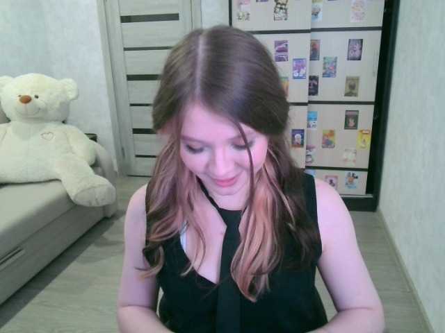 GinnyBlack live cam on BongaCams