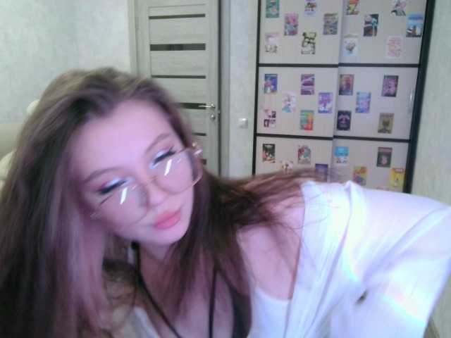 GinnyBlack live cam on BongaCams