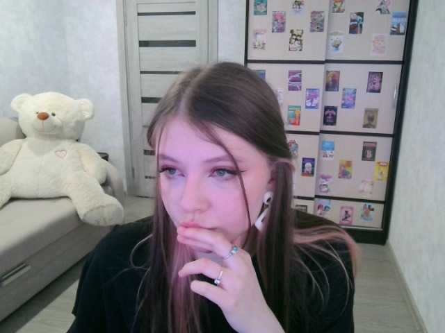 GinnyBlack live cam on BongaCams