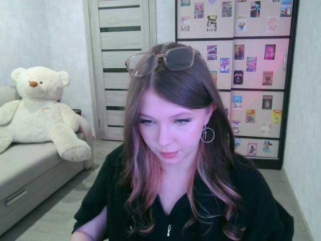 GinnyBlack live cam on BongaCams