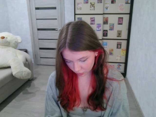 GinnyBlack live cam on BongaCams