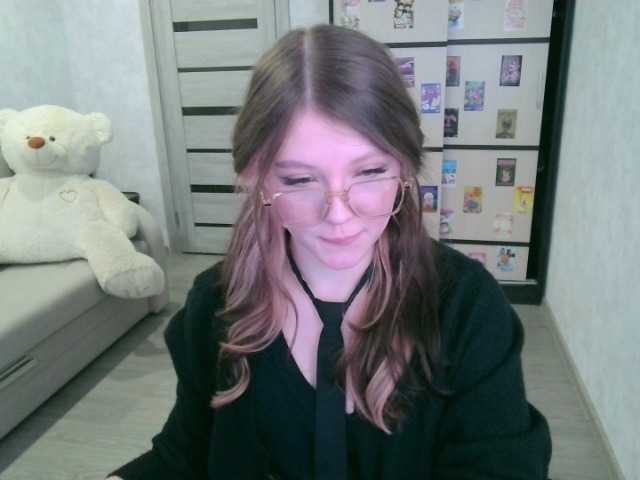 GinnyBlack live cam on BongaCams