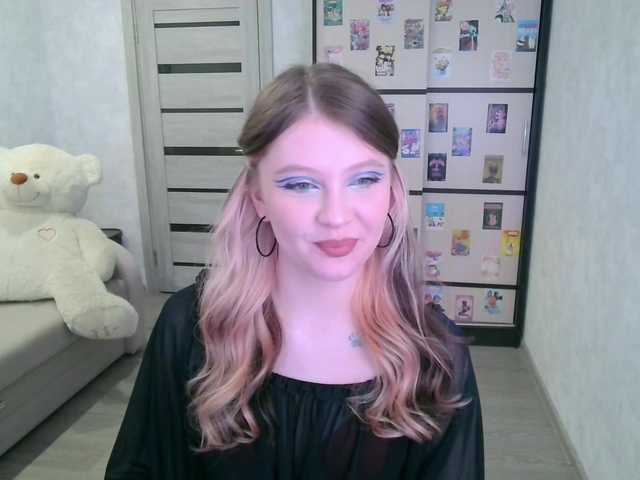 GinnyBlack live cam on BongaCams