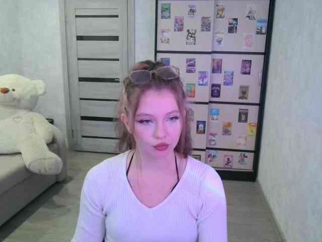 GinnyBlack webcam