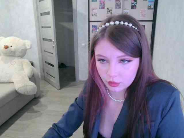 GinnyBlack webcam