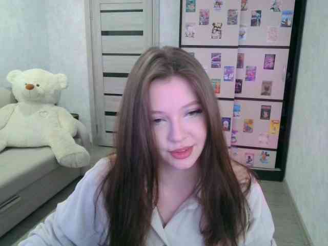 GinnyBlack webcam