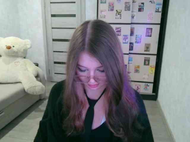 GinnyBlack webcam
