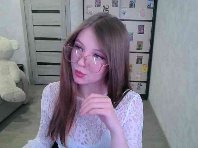 GinnyBlack webcam