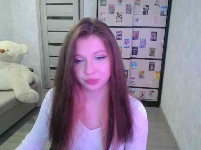 GinnyBlack webcam