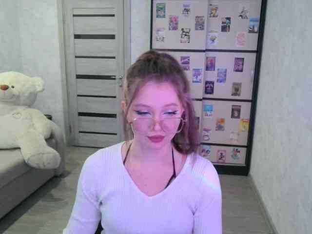 GinnyBlack webcam