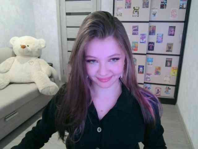 GinnyBlack webcam