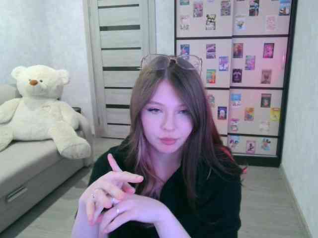 GinnyBlack webcam
