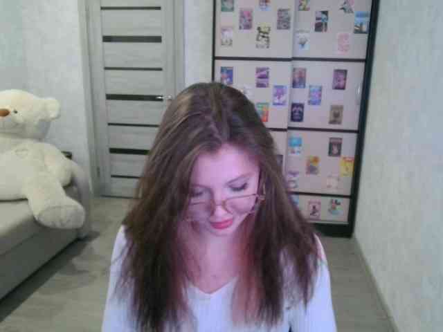GinnyBlack webcam