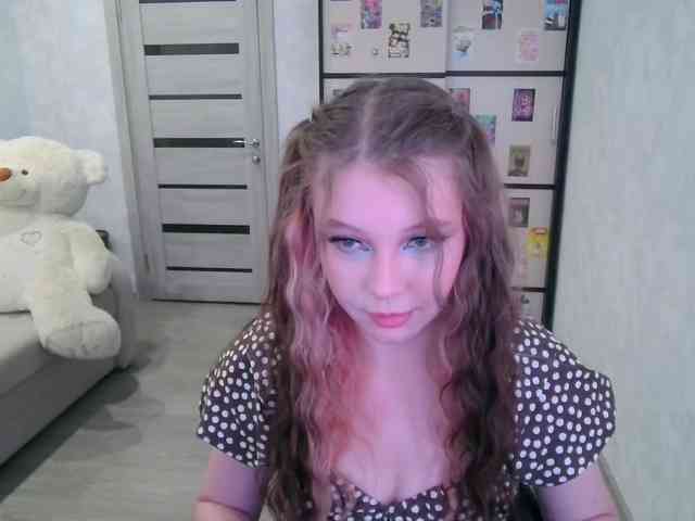 GinnyBlack Live Webcam on BongaCams