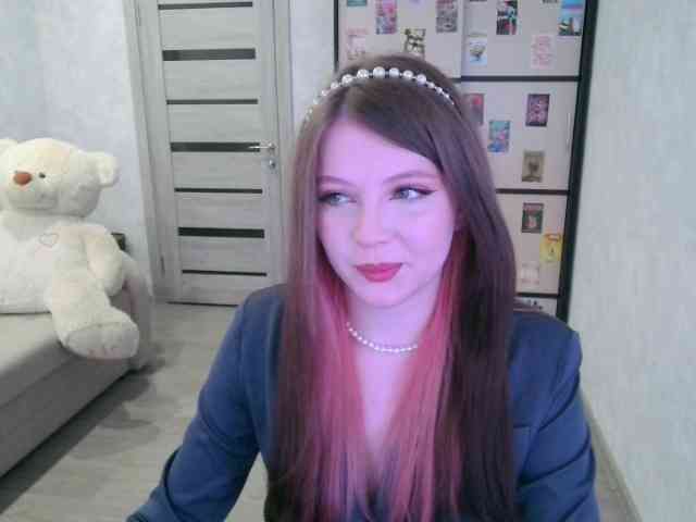 GinnyBlack webcam