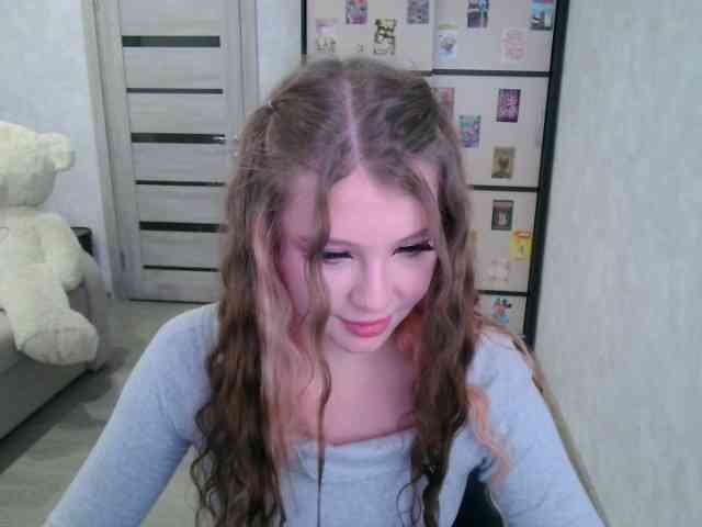 GinnyBlack webcam