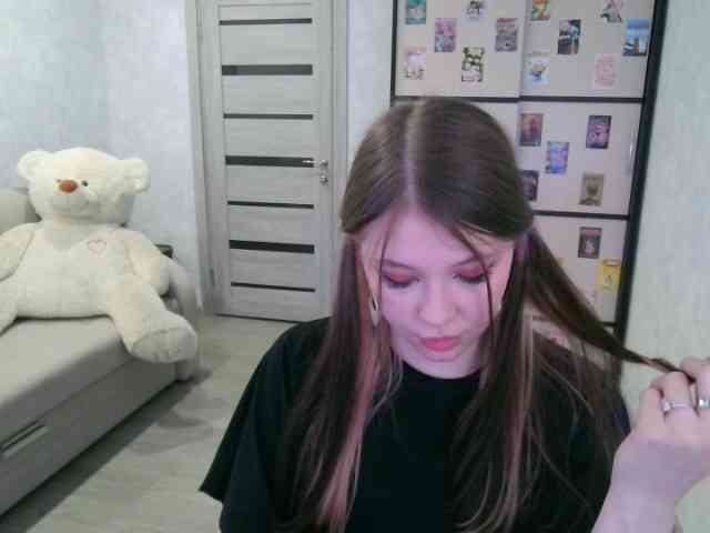 GinnyBlack webcam