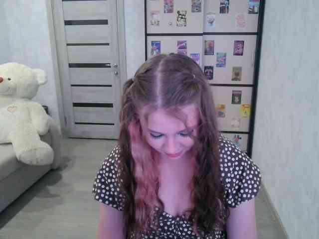 GinnyBlack webcam