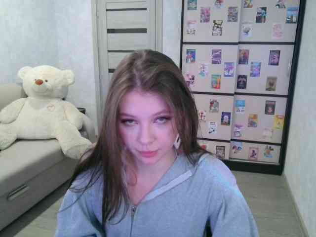 GinnyBlack webcam