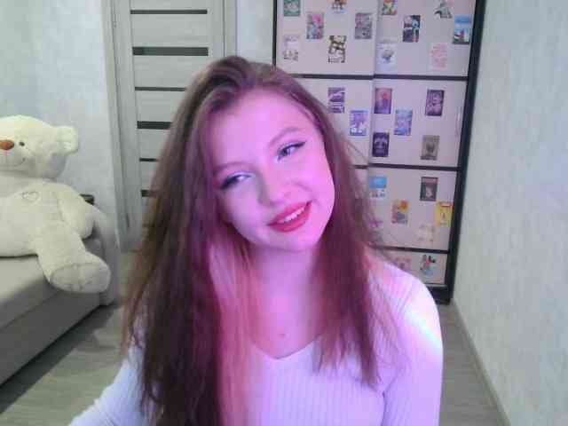GinnyBlack webcam