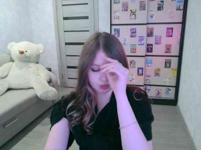 GinnyBlack webcam
