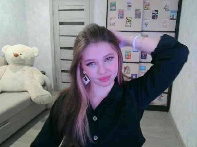 GinnyBlack webcam