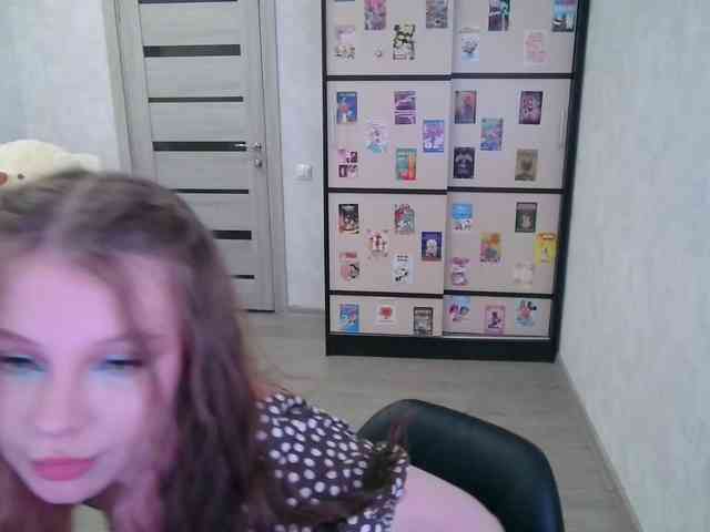 GinnyBlack Live Webcam on BongaCams