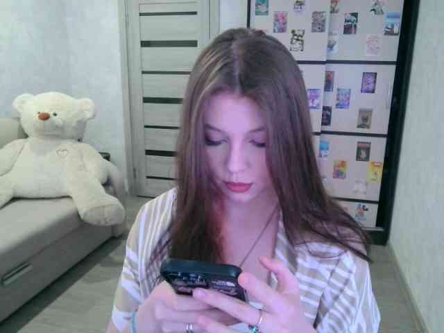 GinnyBlack webcam