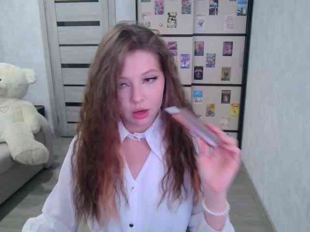 GinnyBlack webcam