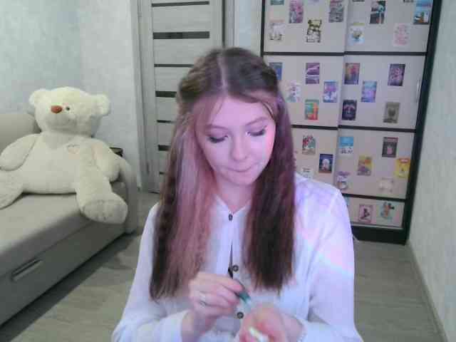 GinnyBlack webcam