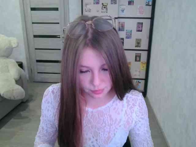 GinnyBlack webcam