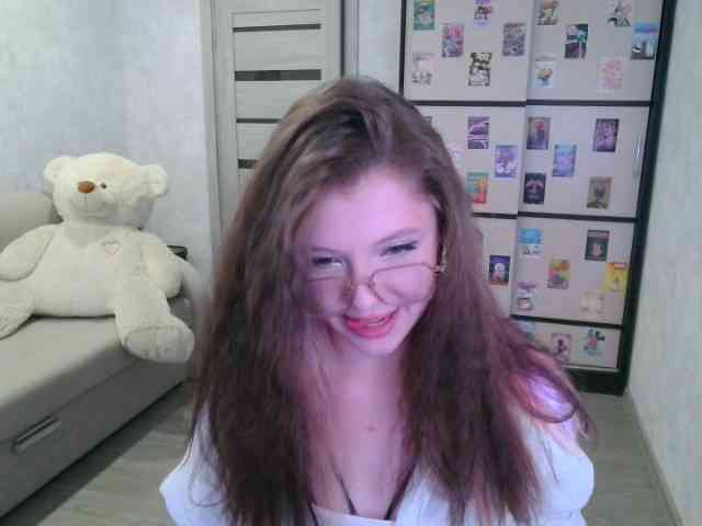 GinnyBlack webcam