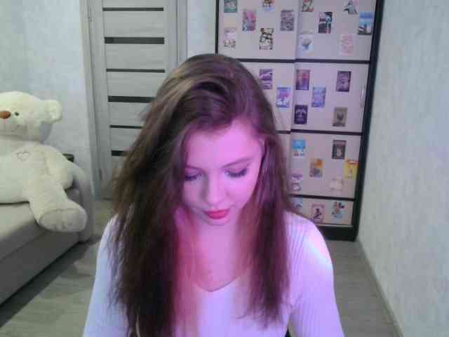 GinnyBlack webcam