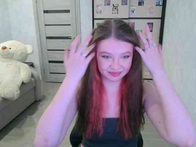 GinnyBlack webcam