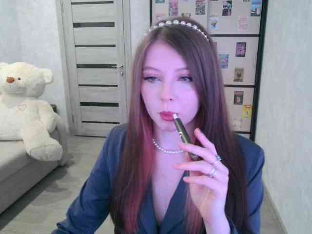 GinnyBlack webcam