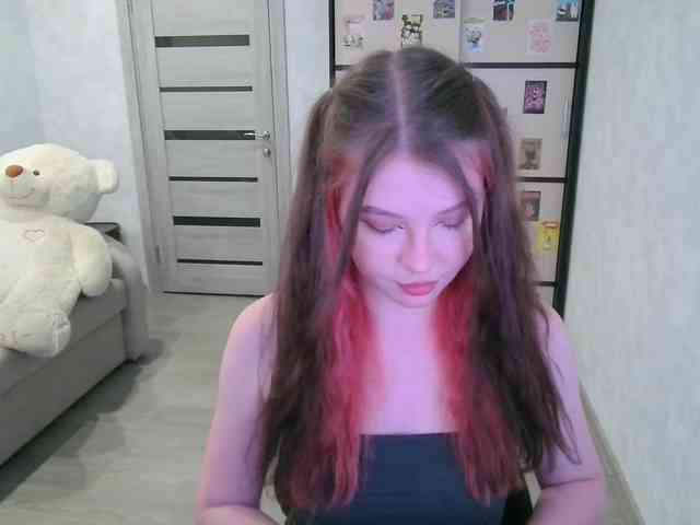 GinnyBlack webcam