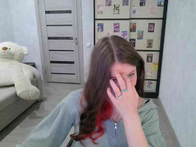 GinnyBlack webcam