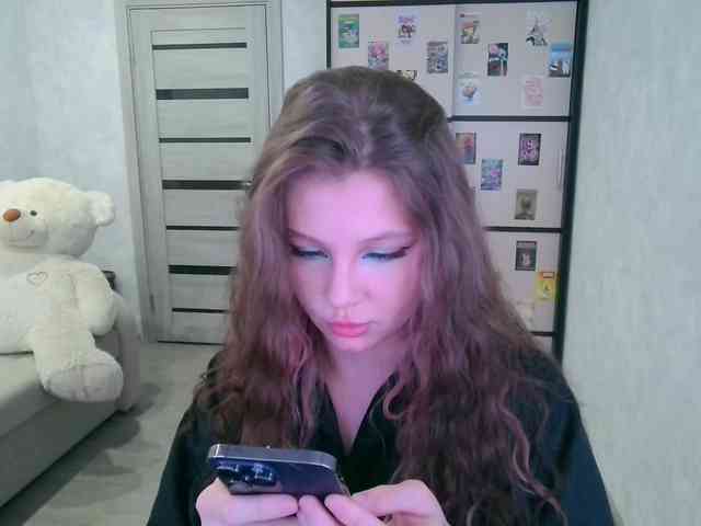 GinnyBlack webcam