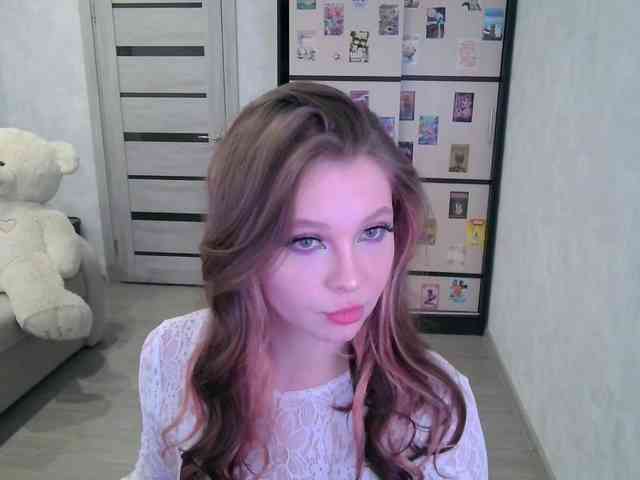 GinnyBlack webcam