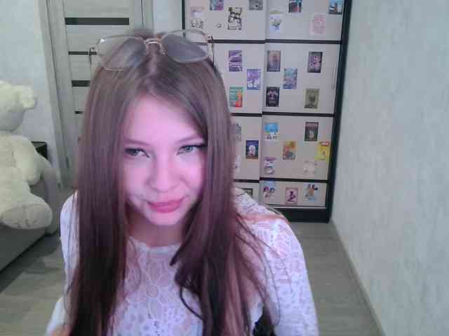 GinnyBlack webcam