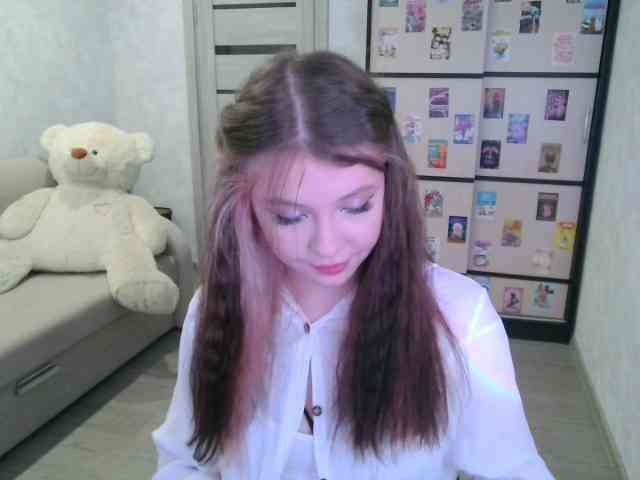 GinnyBlack webcam
